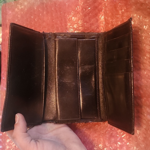Fendi wallet - Picture 3 of 12